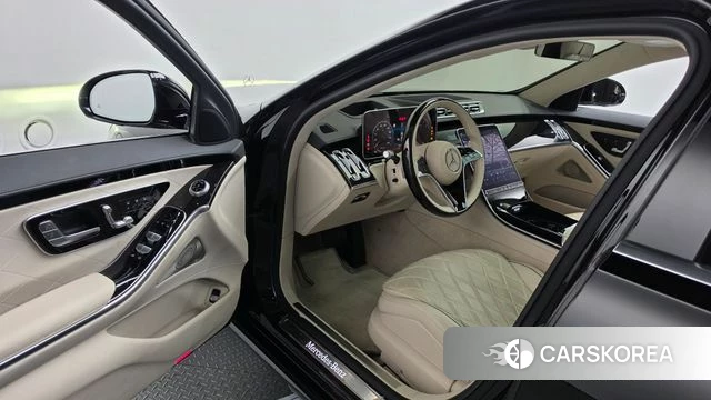 Mercedes-Benz S-Class W223 id 4872506 из Кореи 37