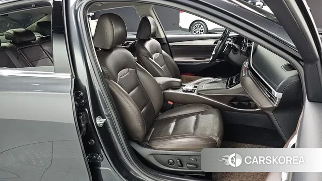 Hyundai The New Grandeur IG id 3686862 из Кореи 20