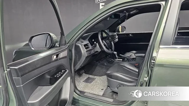 Ssangyong The New Rexton Sports Cannes id 3371874 из Кореи 20