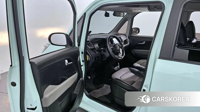 Kia The New Ray id 3898134 из Кореи 20