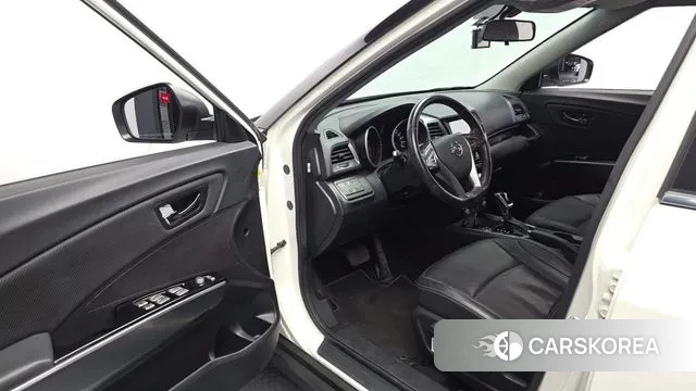 Ssangyong Tivoli Armor id 3766308 из Кореи 20