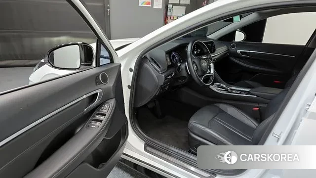 Hyundai Sonata (DN8) id 3586759 из Кореи 20