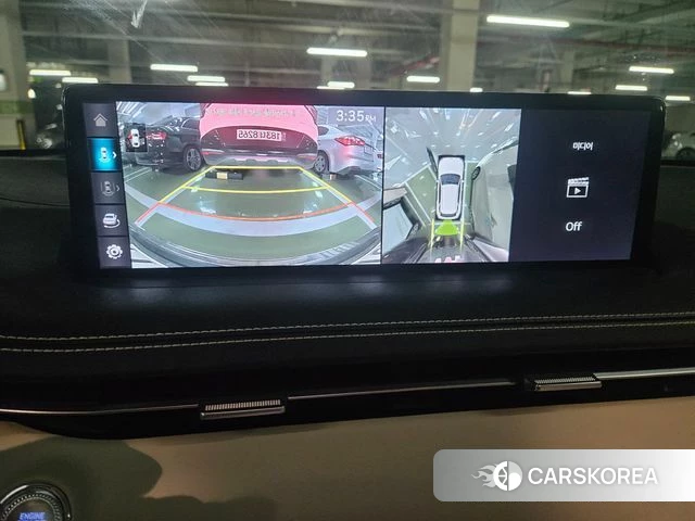 Genesis GV70 id 4330836 из Кореи 17