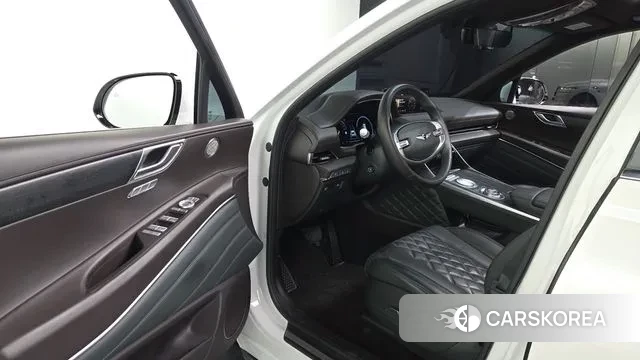 Genesis GV80 id 3566191 из Кореи 20