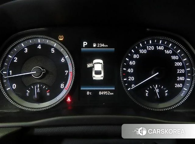 Hyundai Sonata (DN8) id 4475587 из Кореи 20