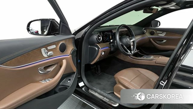 Mercedes-Benz E-Class W213 id 4250322 из Кореи 38