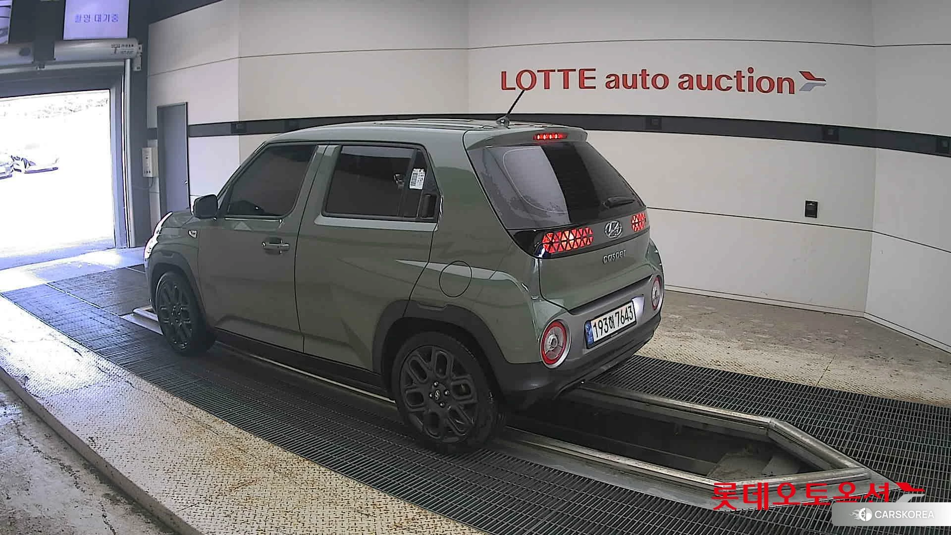 Hyundai Casper id 4909199 из Кореи 37
