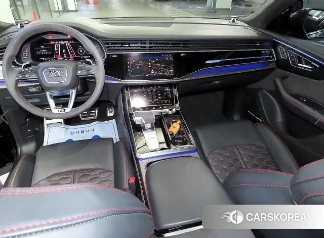 Audi RSQ8 (4M) id 3443680 из Кореи 20