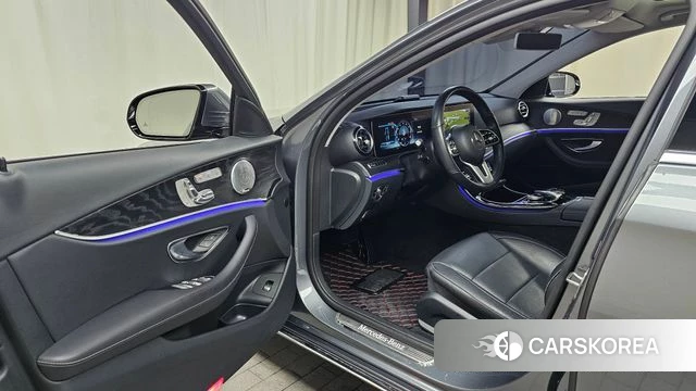 Mercedes-Benz E-Class W213 id 4742089 из Кореи 31