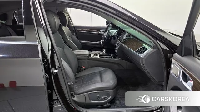 Genesis G80 id 3018872 из Кореи 20