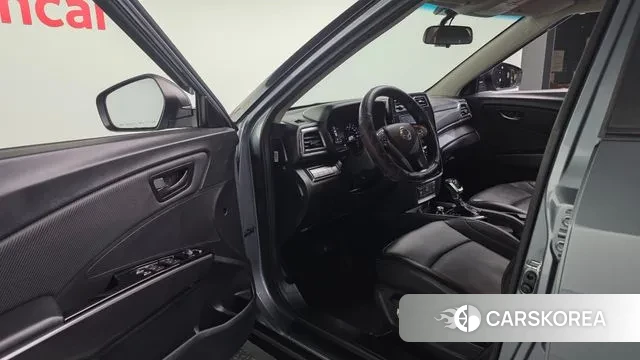 Ssangyong Berry New Tivoli id 3385812 из Кореи 20