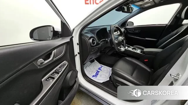 Hyundai Kona Electric id 3012887 из Кореи 20