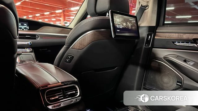 Genesis G90 id 4356022 из Кореи 20