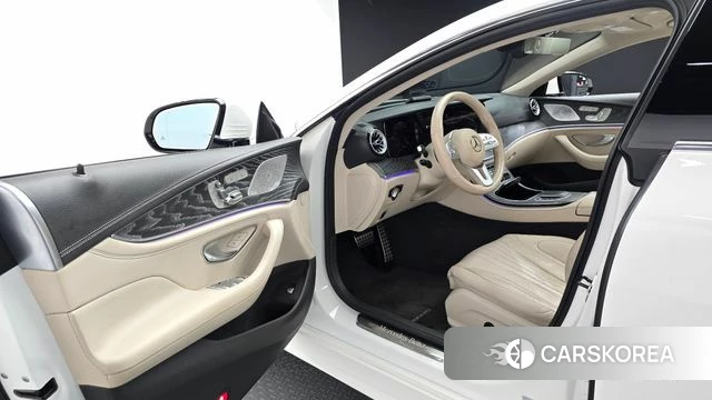 Mercedes-Benz CLS-Class C257 id 4881403 из Кореи 20