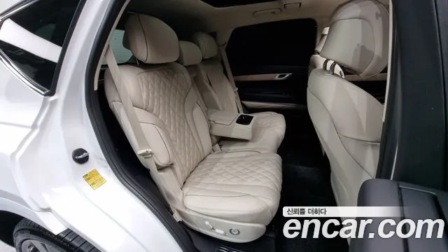 Genesis GV80 id 2655664 из Кореи 20