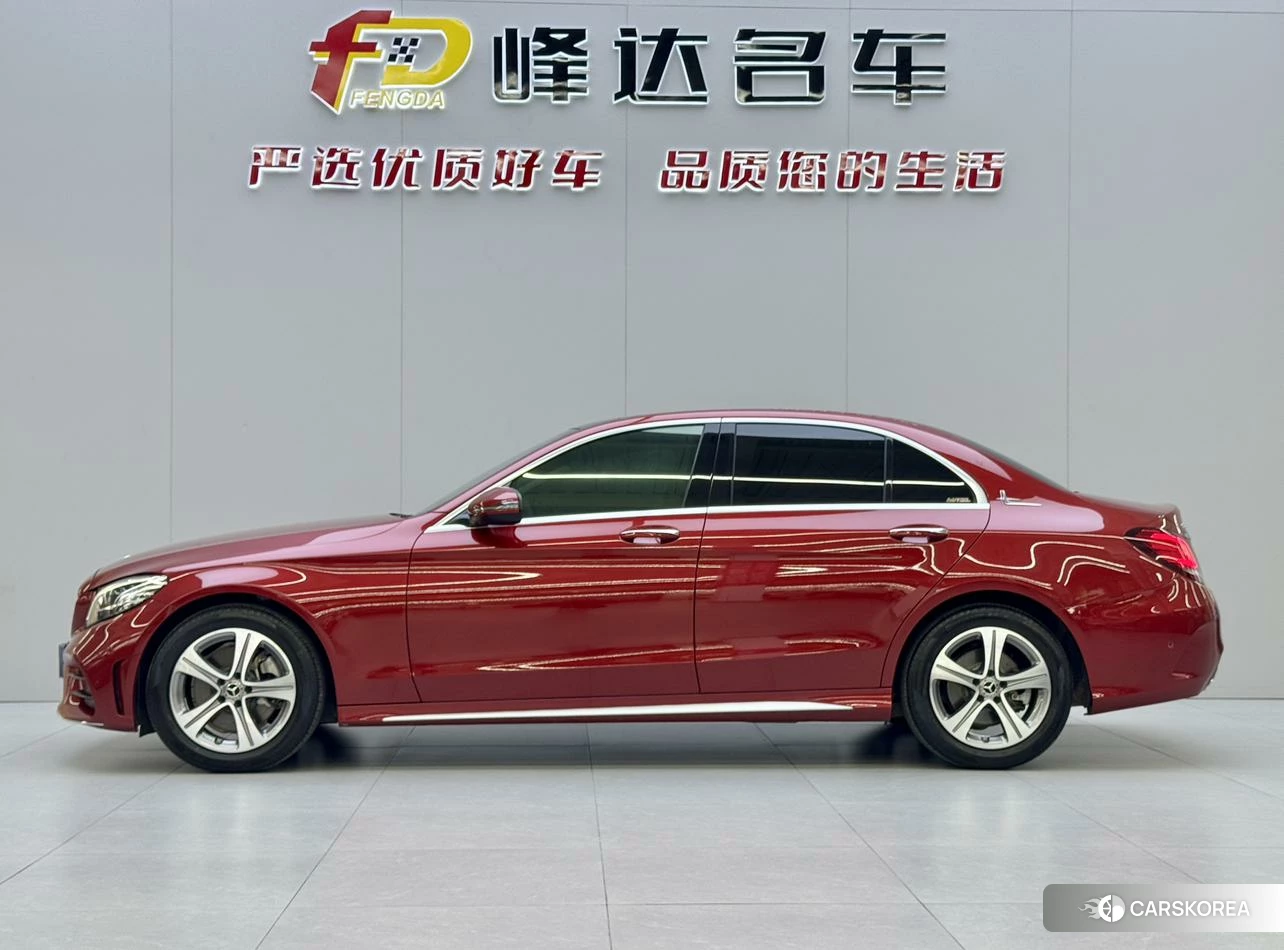 Mercedes-Benz C-class id 4420732 из Китая 14