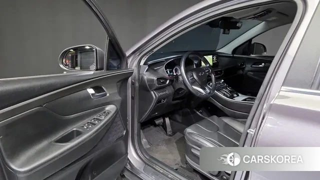 Hyundai The New Santa Fe id 3457980 из Кореи 20