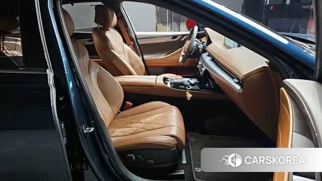 Genesis G80 (RG3) id 3681145 из Кореи 20