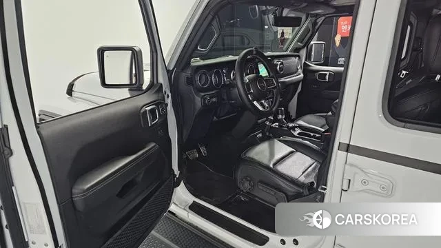 Jeep Wrangler (JL) id 3438736 из Кореи 20