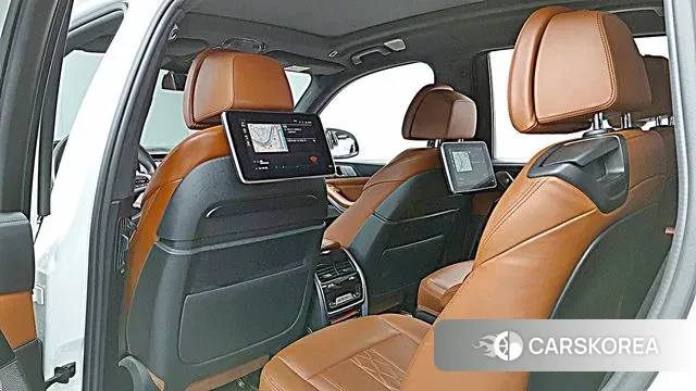 BMW X7 (G07) id 3522556 из Кореи 20