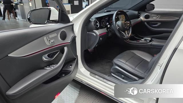 Mercedes-Benz E-Class W213 id 4459166 из Кореи 20