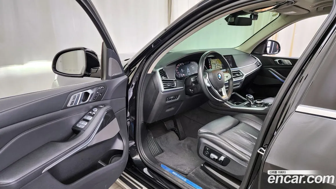 BMW X7 (G07) id 1698431 из Кореи 20