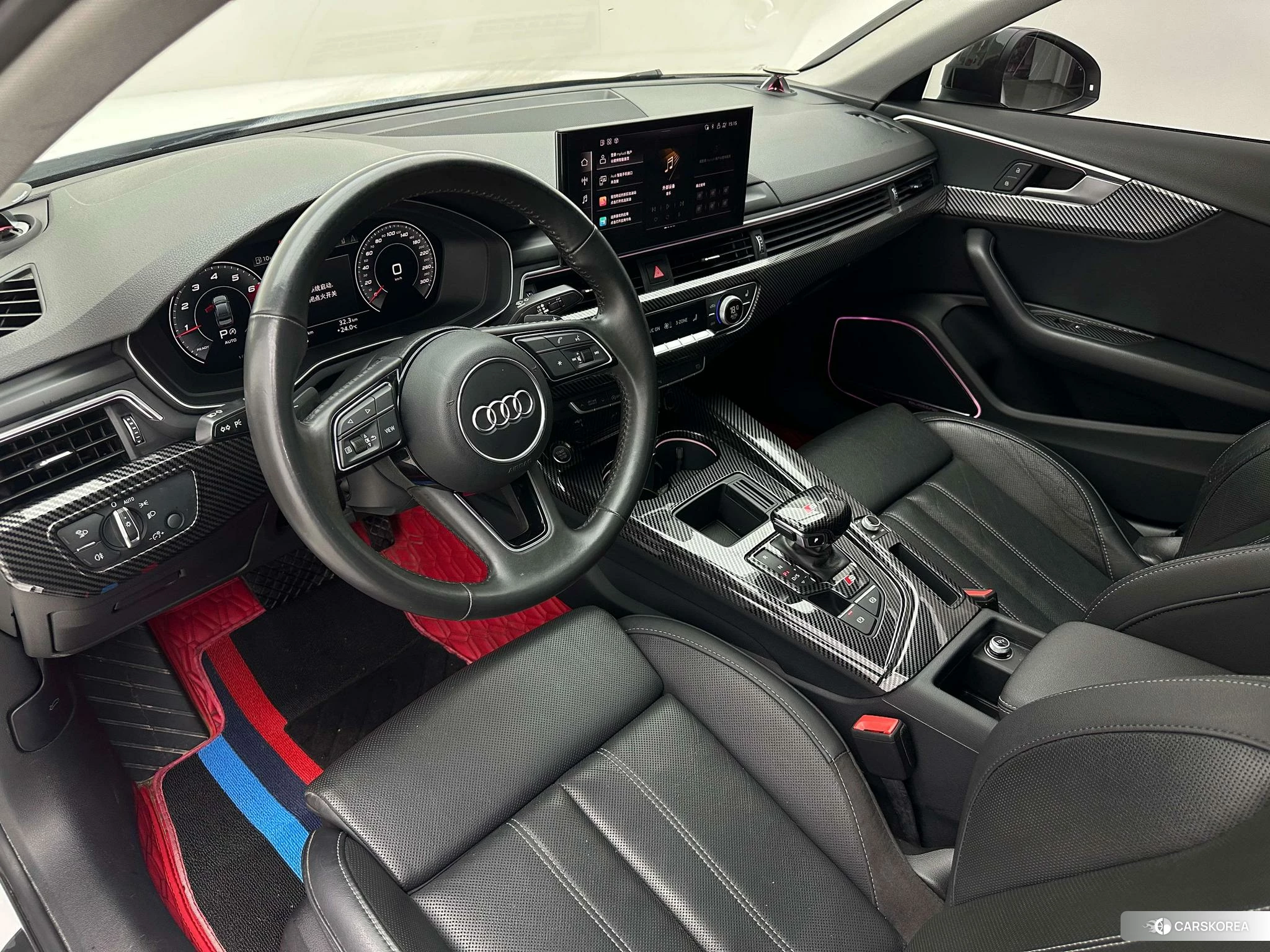 Audi A4L id 4467453 из Китая 32