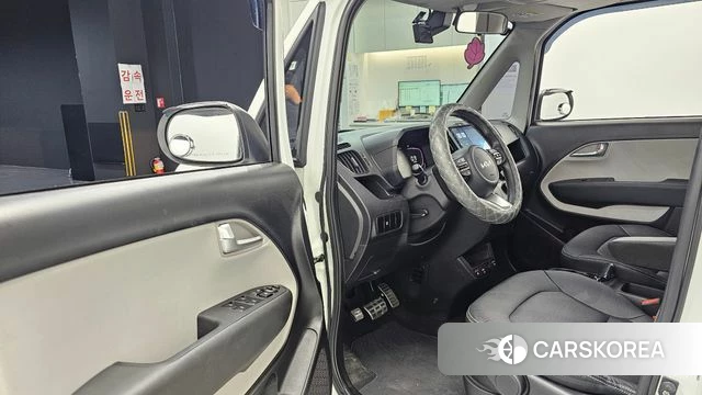 Kia The New Kia Ray id 3897252 из Кореи 20