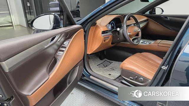 Genesis G80 (RG3) id 4683487 из Кореи 20