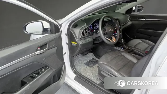 Hyundai The New Avante AD id 2990996 из Кореи 20