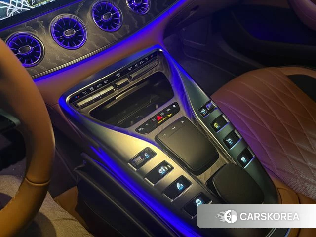 Mercedes-Benz AMG GT id 4267006 из Кореи 10
