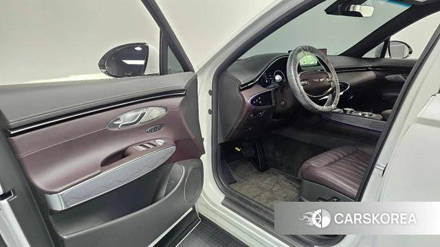 Genesis GV70 id 3922081 из Кореи 20