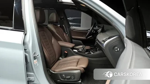 BMW X3 (G01) id 3442118 из Кореи 20