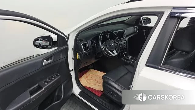 Kia Sportage The Bold id 3013414 из Кореи 20