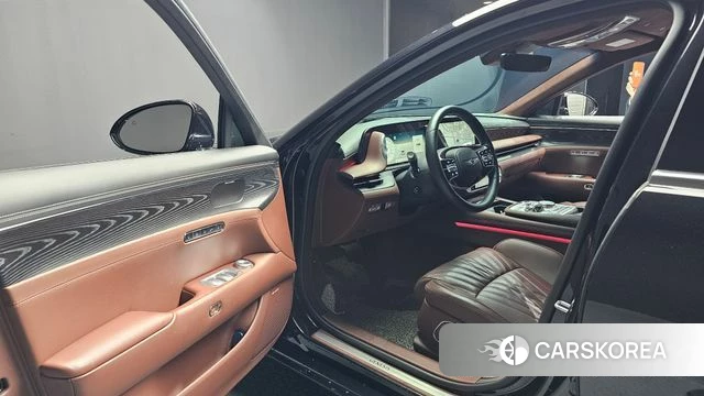 Genesis G90 (RS4) id 4382630 из Кореи 33