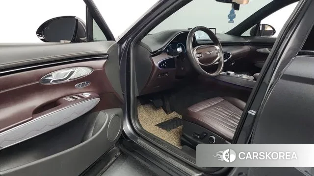 Genesis GV70 id 3473622 из Кореи 20