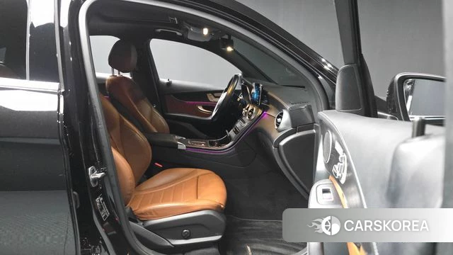 Mercedes-Benz GLC-Class X253 id 3833294 из Кореи 20