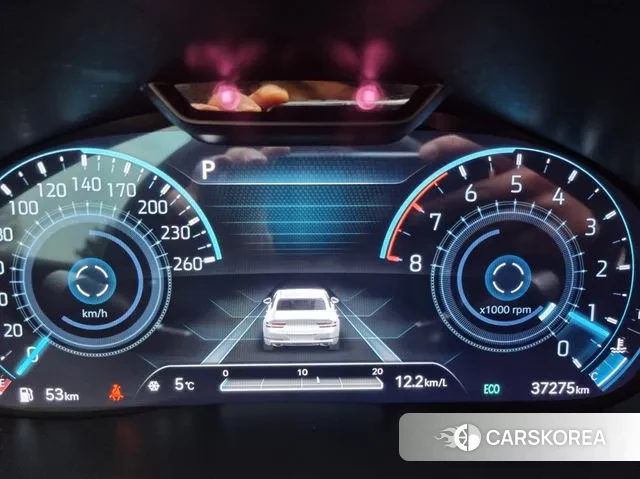 Genesis G80 (RG3) id 3556740 из Кореи 20