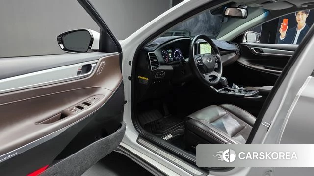 Hyundai Grandeur IG id 4345720 из Кореи 36