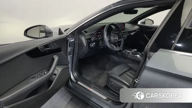 Audi A5 (F5) id 3703312 из Кореи 20