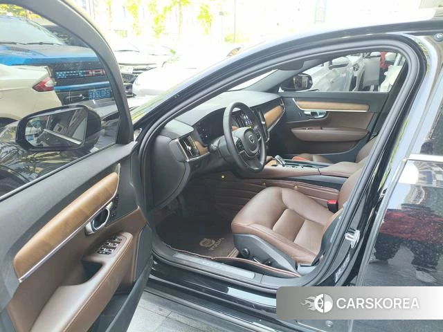 Volvo S90 id 4221443 из Китая 13