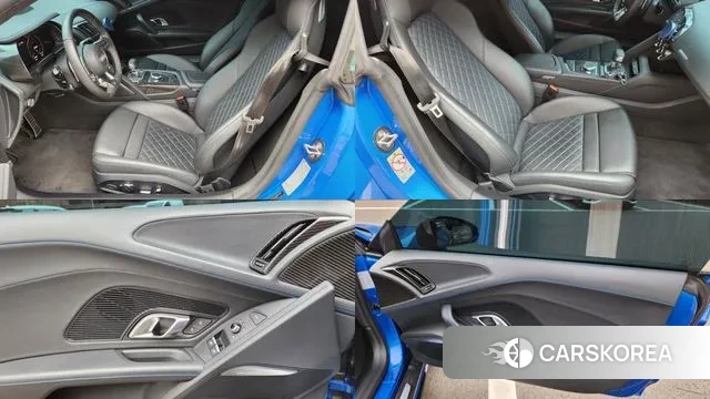 Audi R8 (4S) id 3389653 из Кореи 20