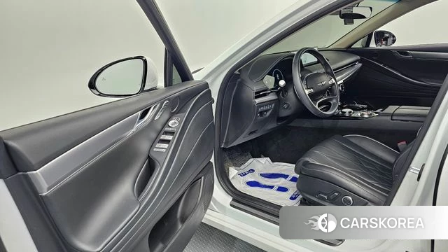 Genesis G80 (RG3) id 3963849 из Кореи 20