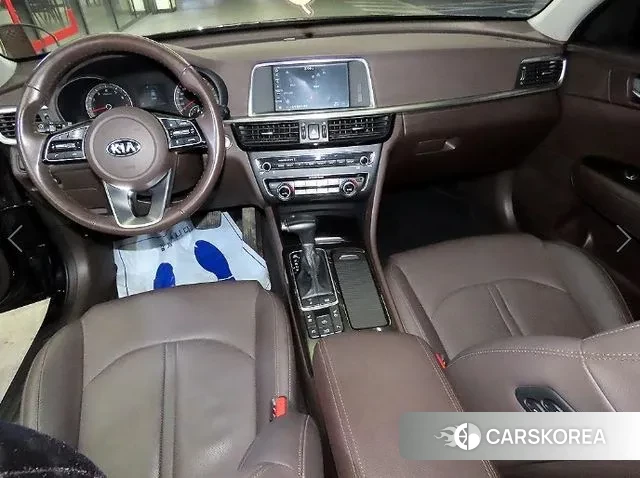 Kia The New K5 2nd generation id 3636519 из Кореи 20