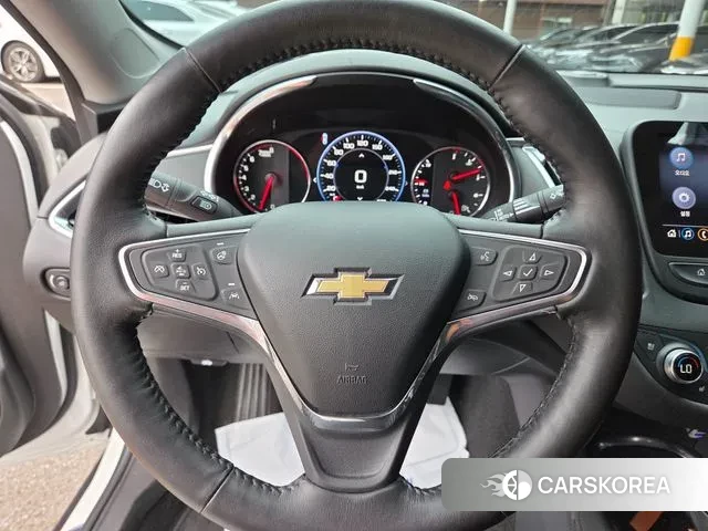 Chevrolet (GM Daewoo) The New Malibu id 3041411 из Кореи 20