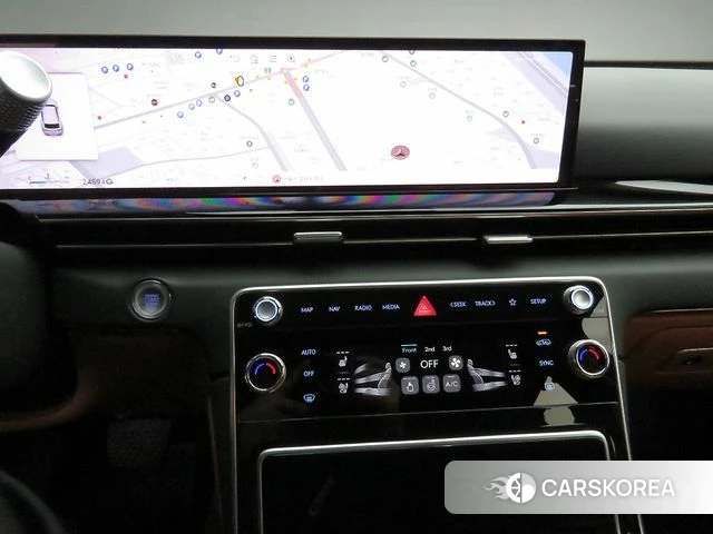 Genesis GV80 id 3826065 из Кореи 20