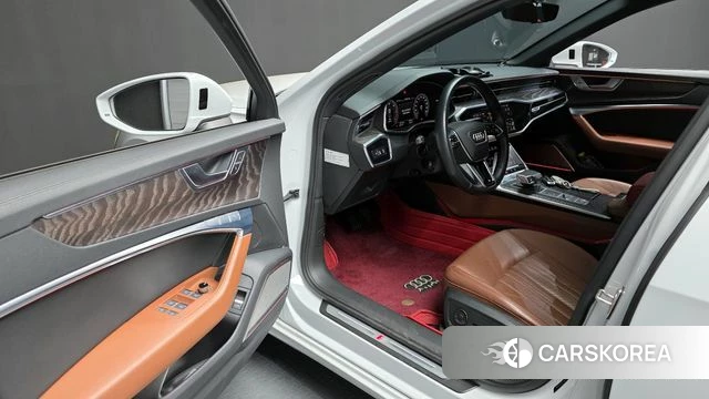 Audi A6 (C8) id 3833906 из Кореи 20