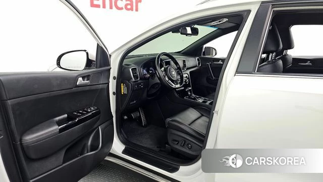 Kia Sportage The Bold id 4019820 из Кореи 20