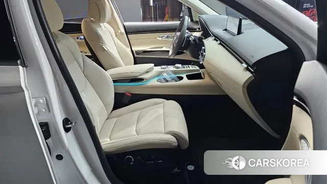 Genesis GV70 id 3605841 из Кореи 20