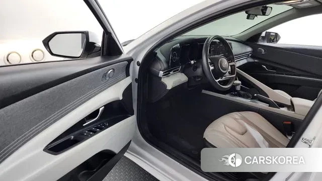 Hyundai Avante (CN7) id 3670549 из Кореи 20